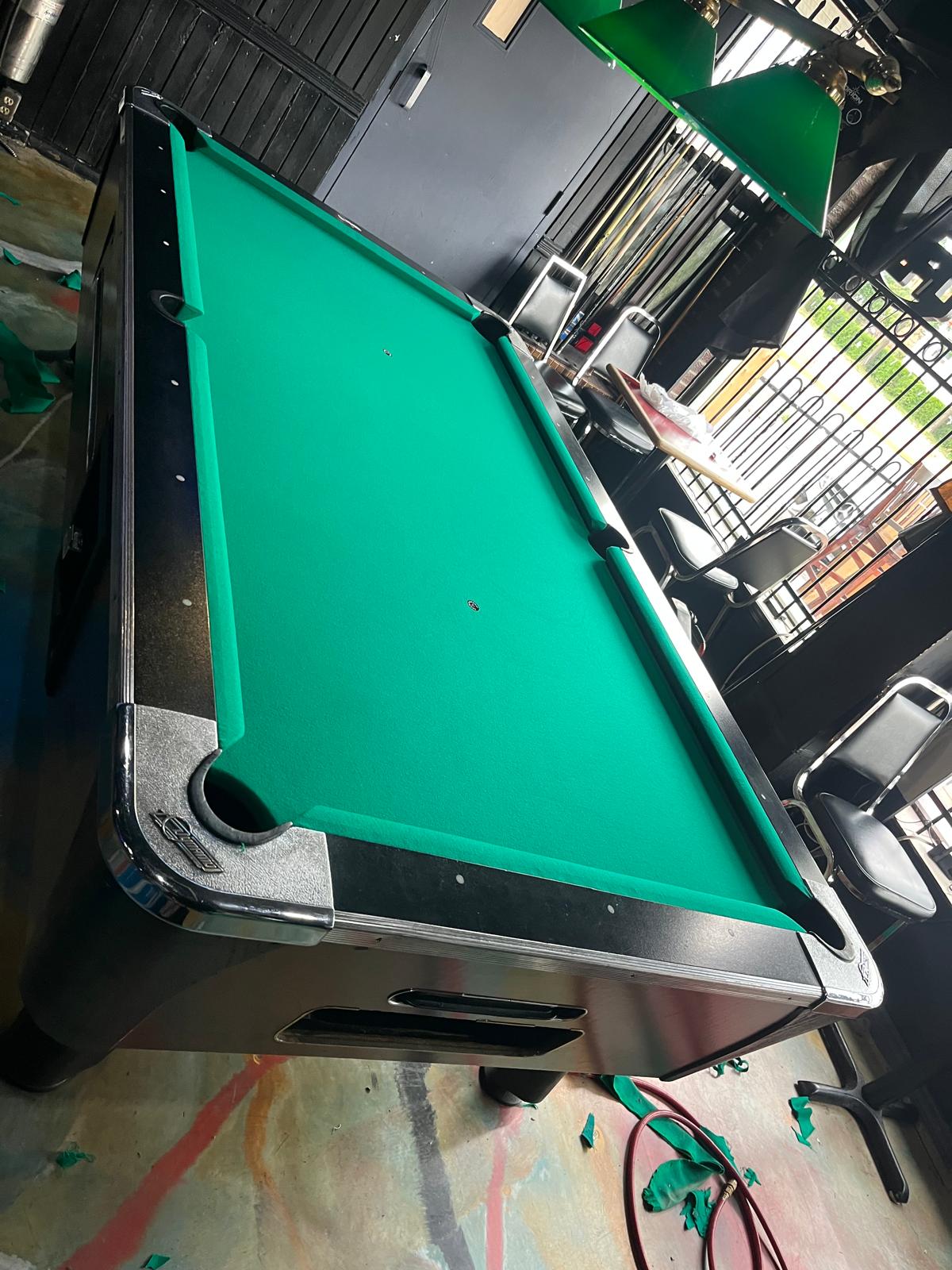 Moving & Setup